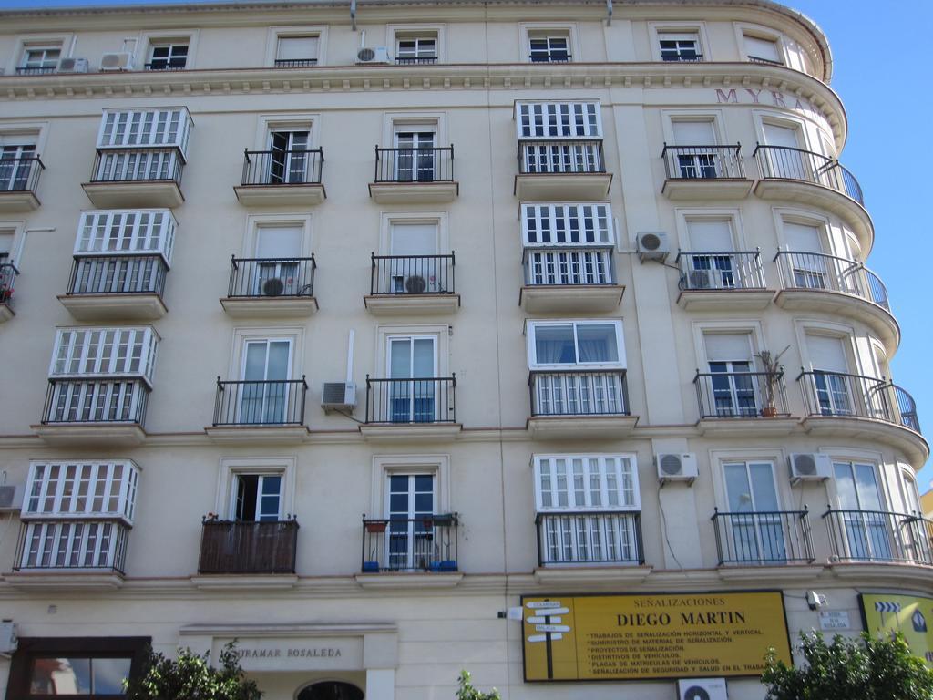 Apartamento Fan Flat Mariscal Málaga Exterior foto