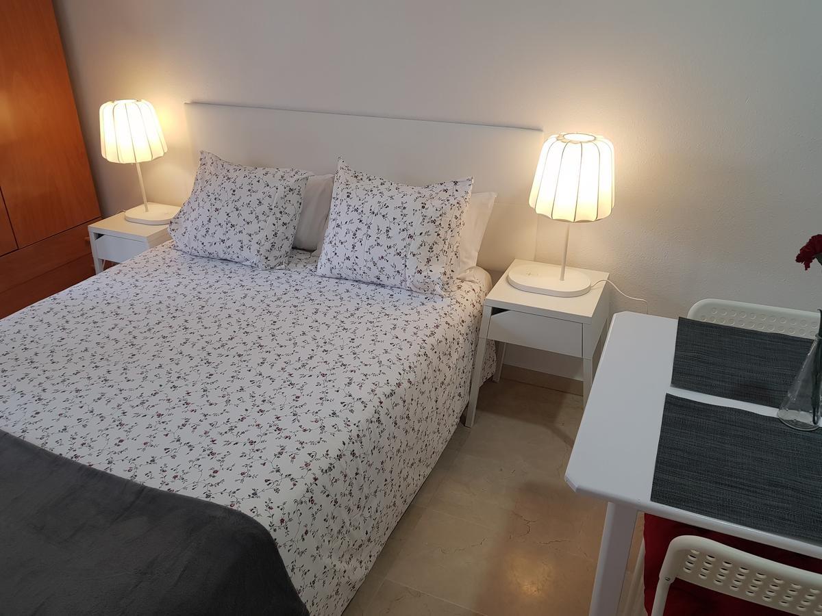 Apartamento Fan Flat Mariscal Málaga Exterior foto