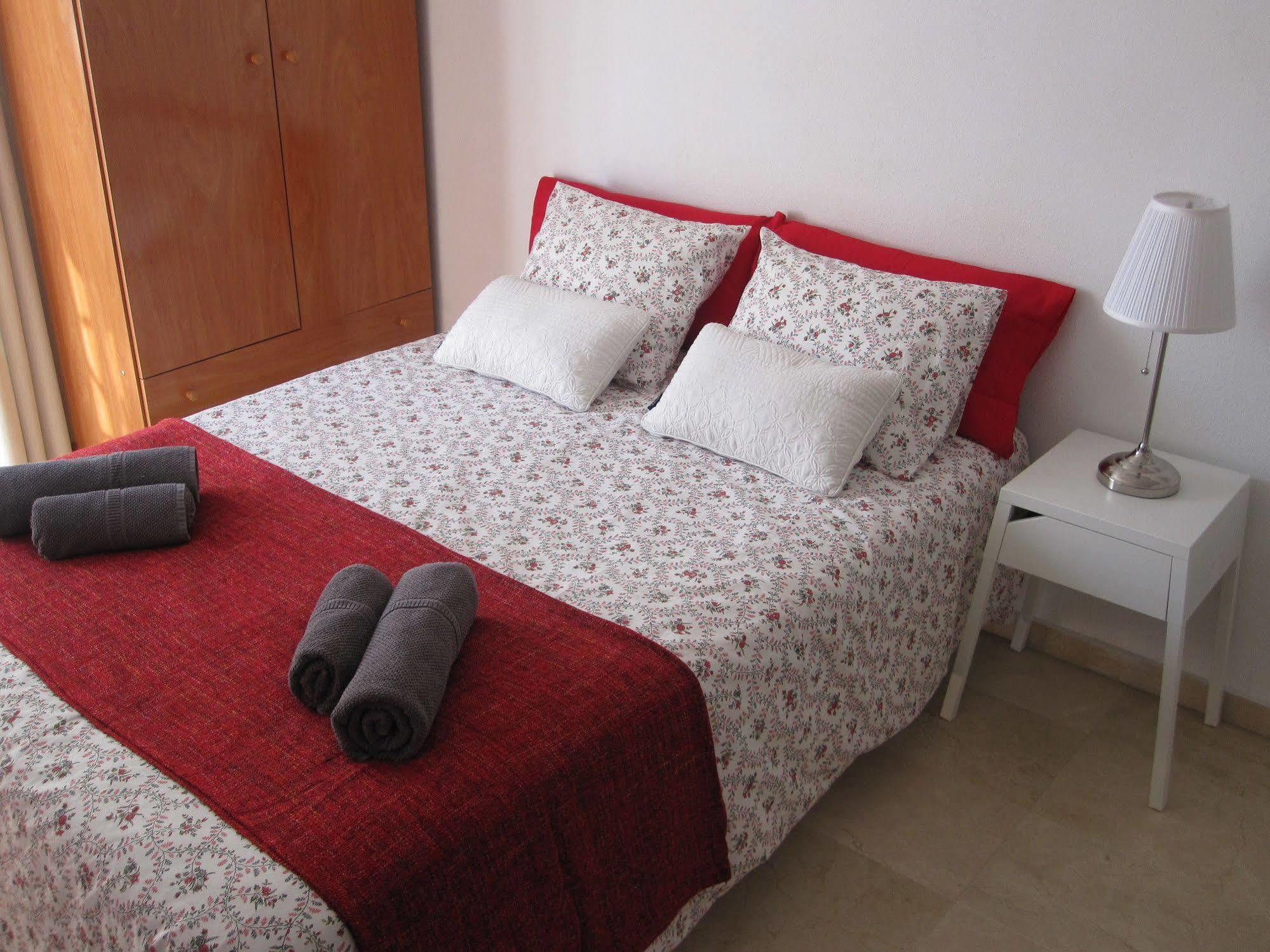 Apartamento Fan Flat Mariscal Málaga Exterior foto