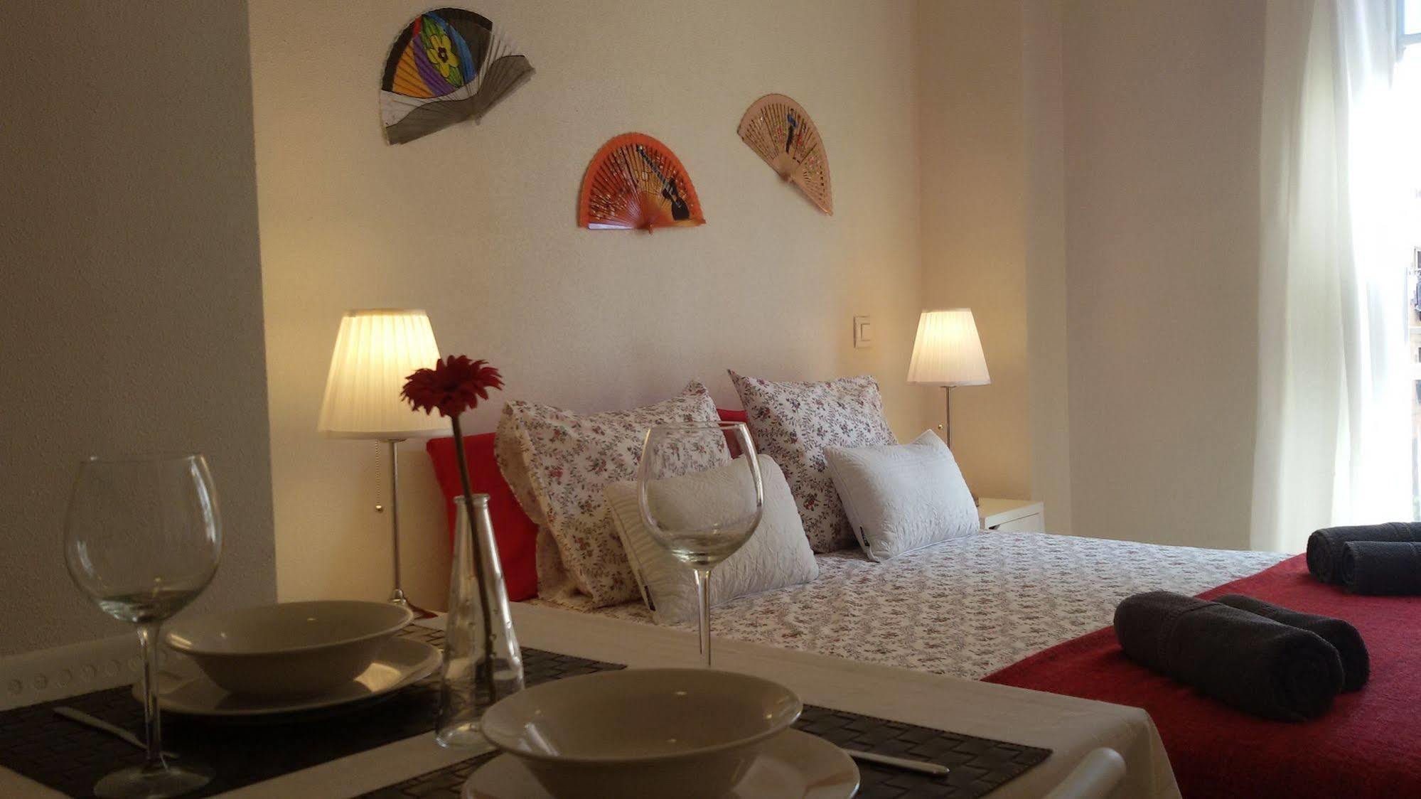 Apartamento Fan Flat Mariscal Málaga Exterior foto