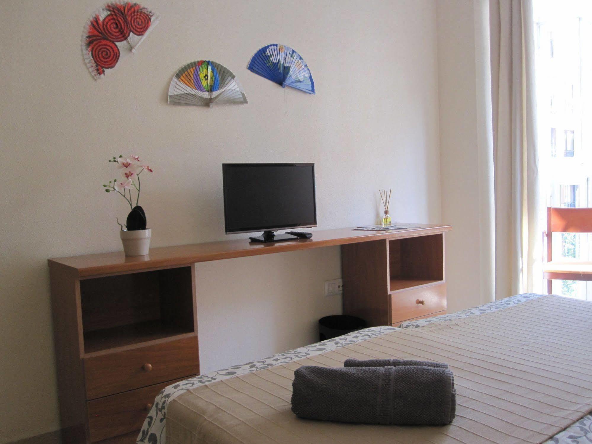 Apartamento Fan Flat Mariscal Málaga Exterior foto