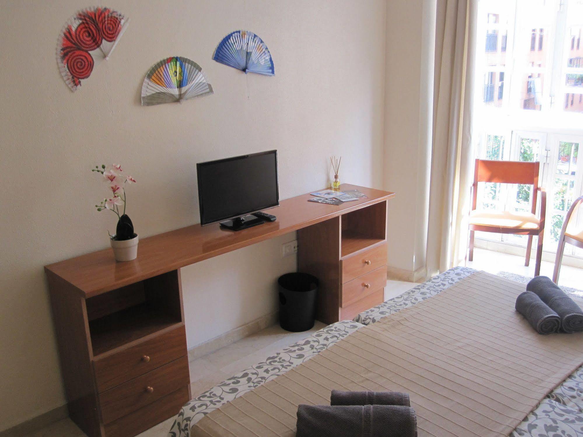 Apartamento Fan Flat Mariscal Málaga Exterior foto