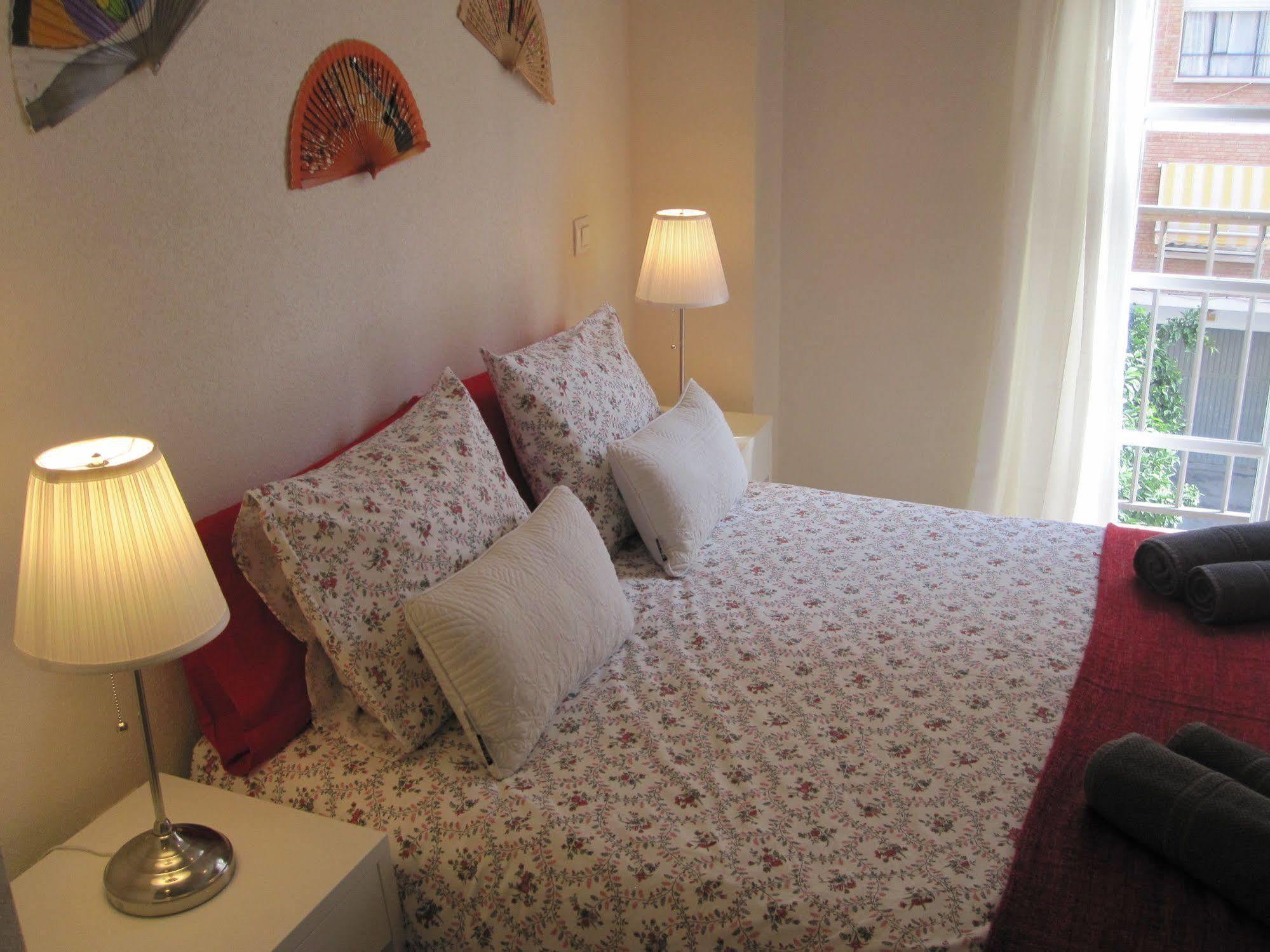 Apartamento Fan Flat Mariscal Málaga Exterior foto