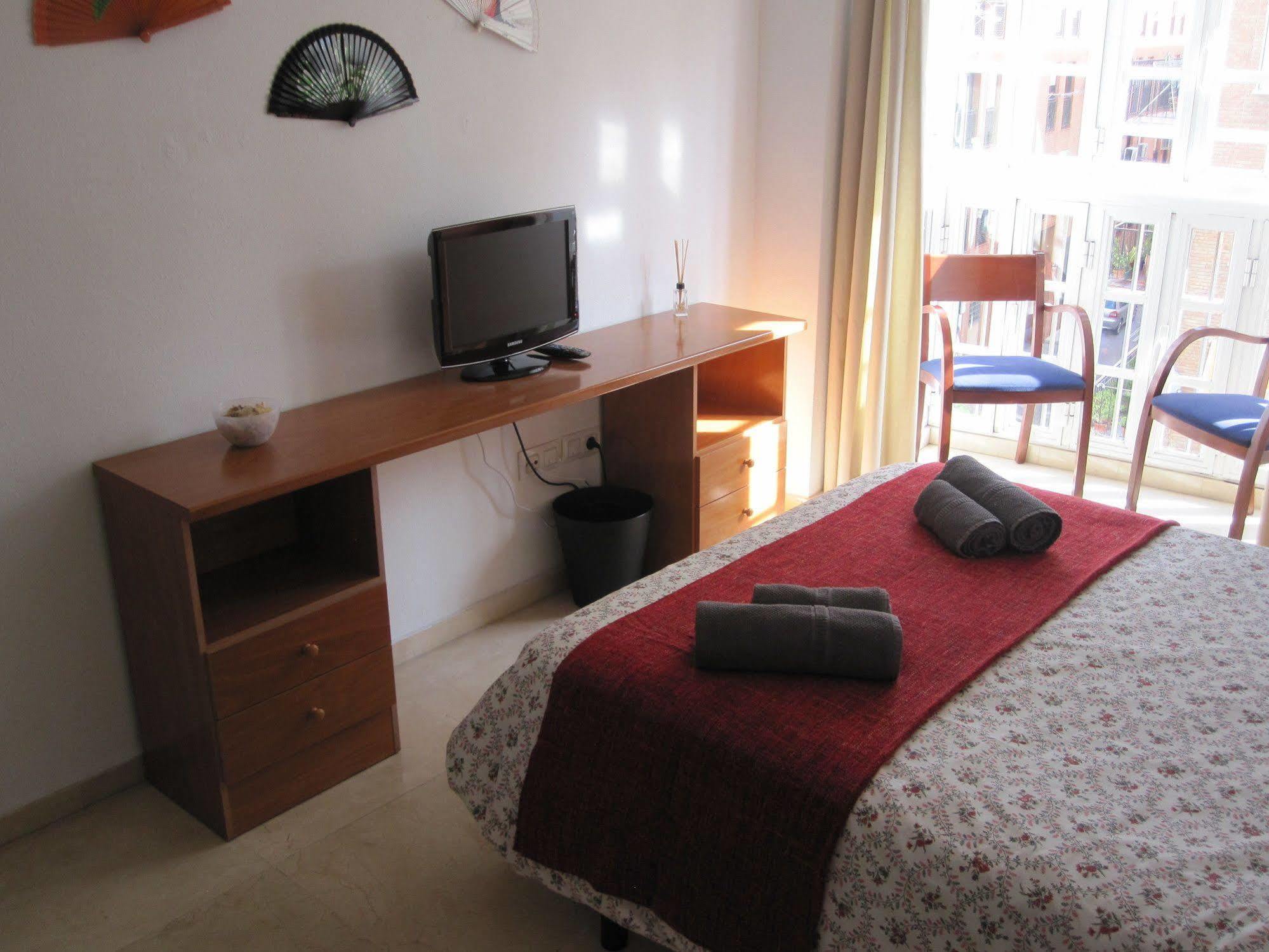 Apartamento Fan Flat Mariscal Málaga Exterior foto
