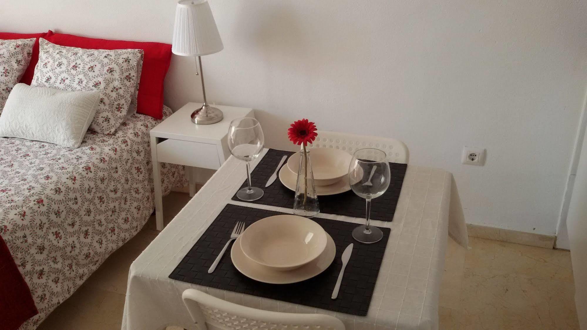 Apartamento Fan Flat Mariscal Málaga Exterior foto