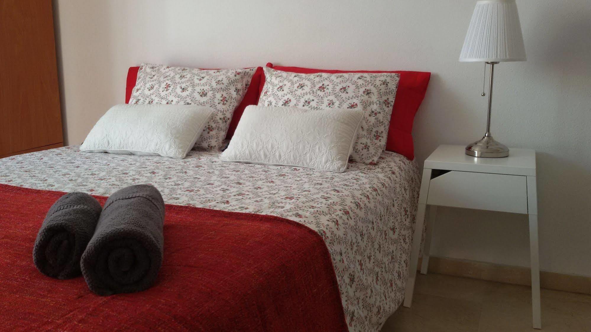 Apartamento Fan Flat Mariscal Málaga Exterior foto