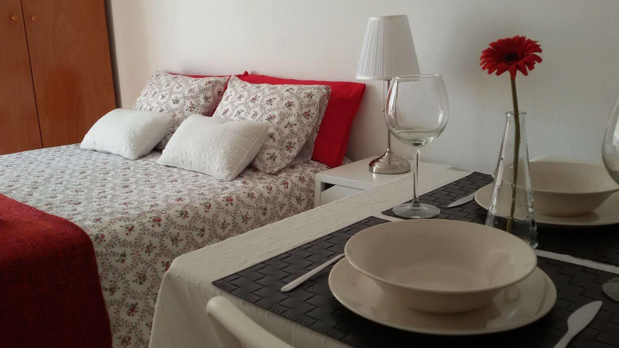 Apartamento Fan Flat Mariscal Málaga Exterior foto
