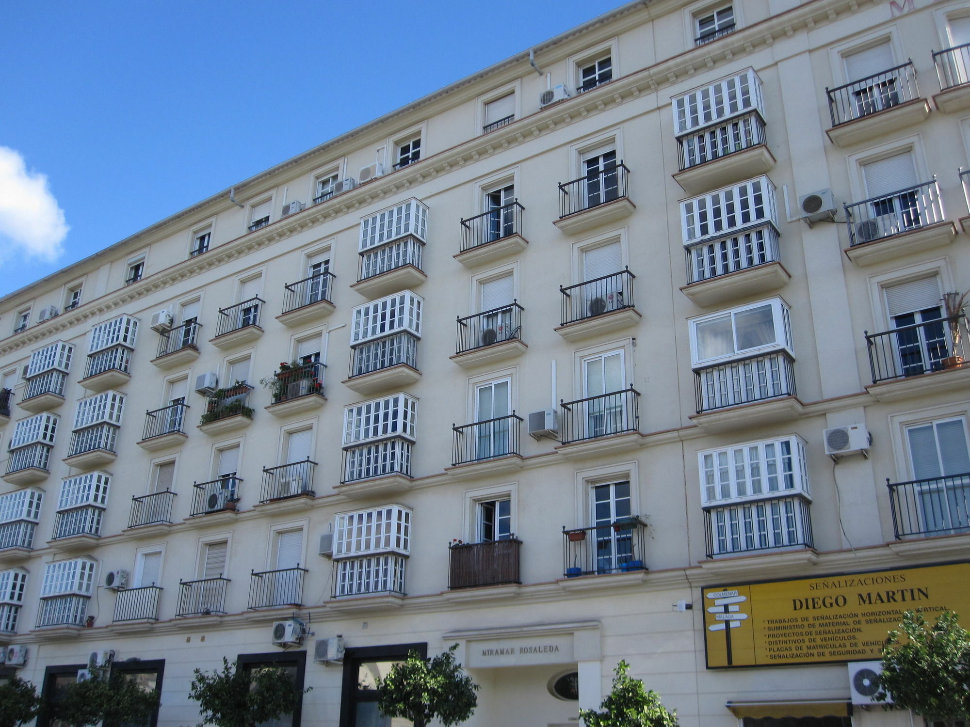 Apartamento Fan Flat Mariscal Málaga Exterior foto