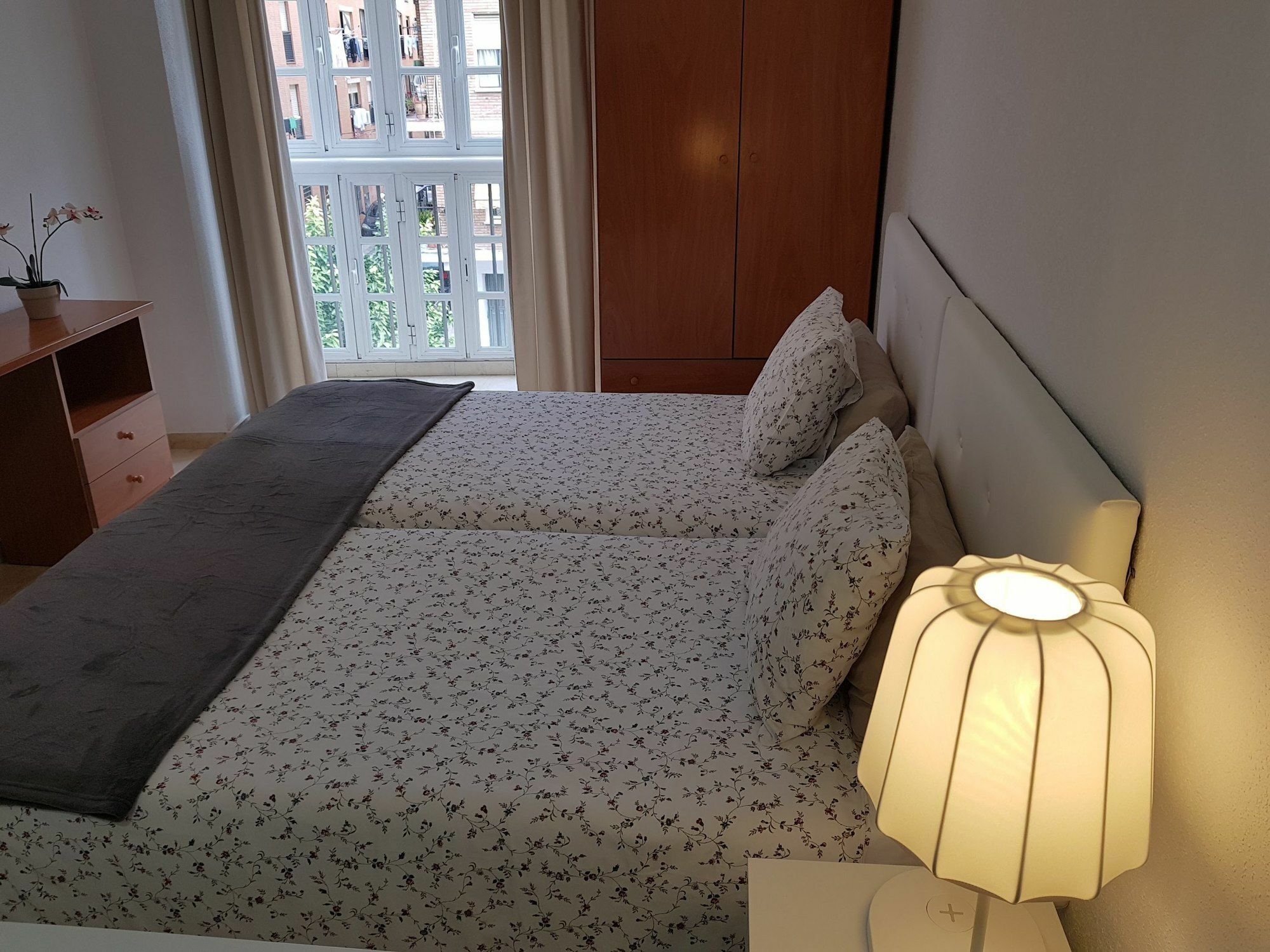 Apartamento Fan Flat Mariscal Málaga Exterior foto