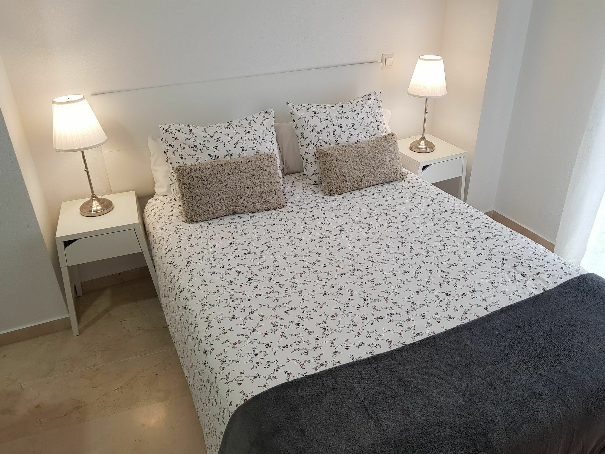 Apartamento Fan Flat Mariscal Málaga Exterior foto